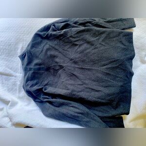 Lululemon Black Hoodie size large